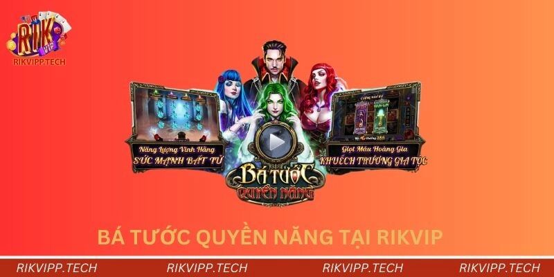 Bá Tước Quyền Năng