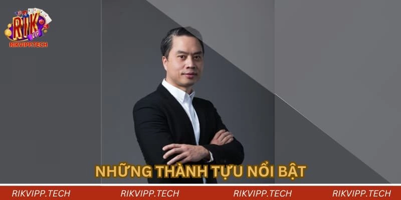 Những thành tựu nổi bật của CEO Phan Thịnh Oanh