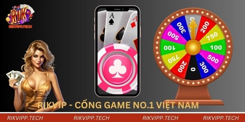 Tải app Rikvip giúp anh em tham gia cá cược tiện lợi